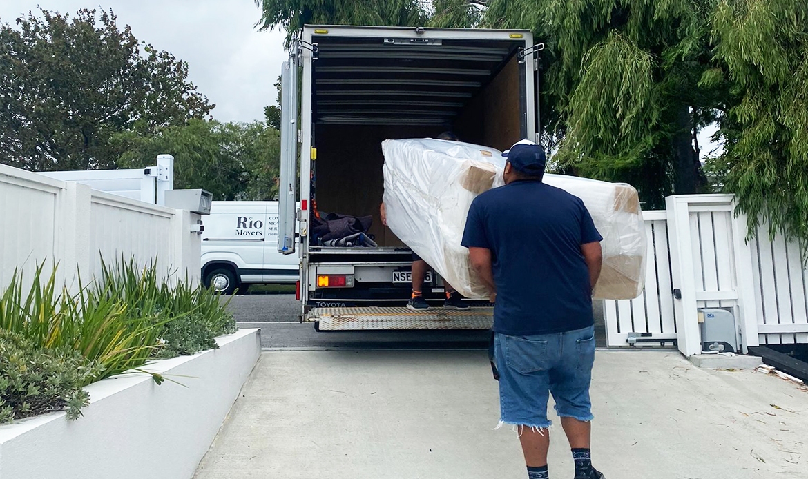 Furniture Movers Company Auckland