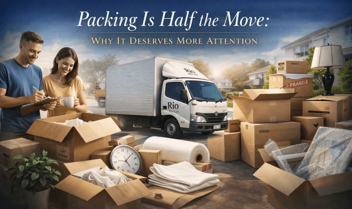 Packing Is Half the Move Why It Deserves More Attention