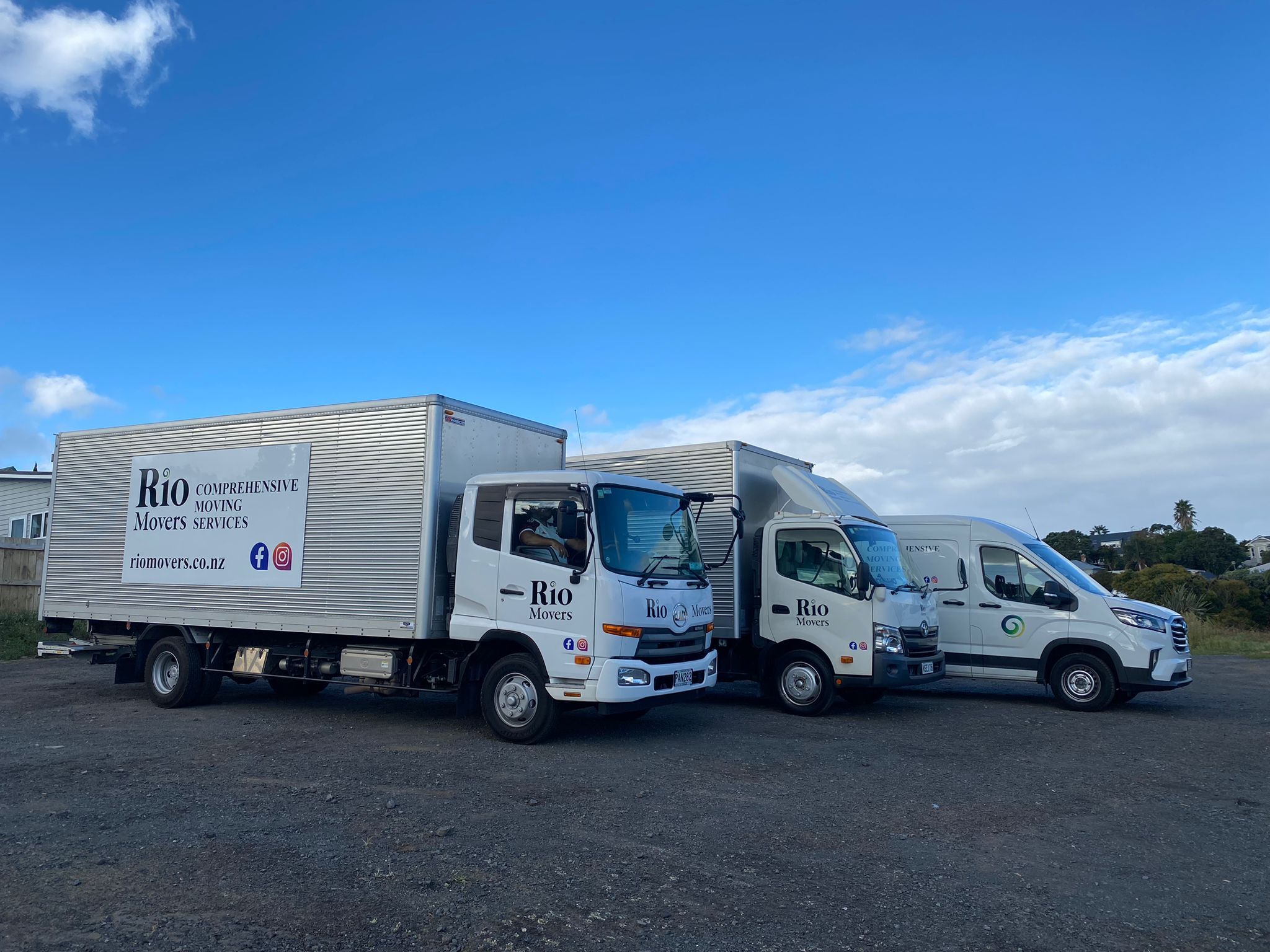 Rio Movers
