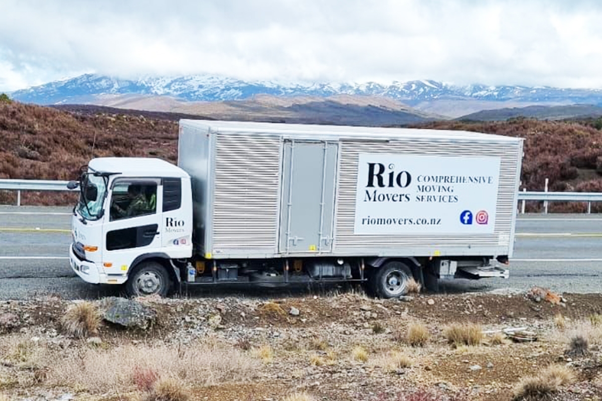 Rio Movers