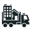 Office movers service
